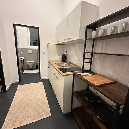 Gemuetliches 2 Bett Studio In Hamburg City Sued Am Kanal エクステリア 写真