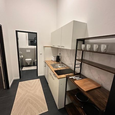 Gemuetliches 2 Bett Studio In Hamburg City Sued Am Kanal エクステリア 写真