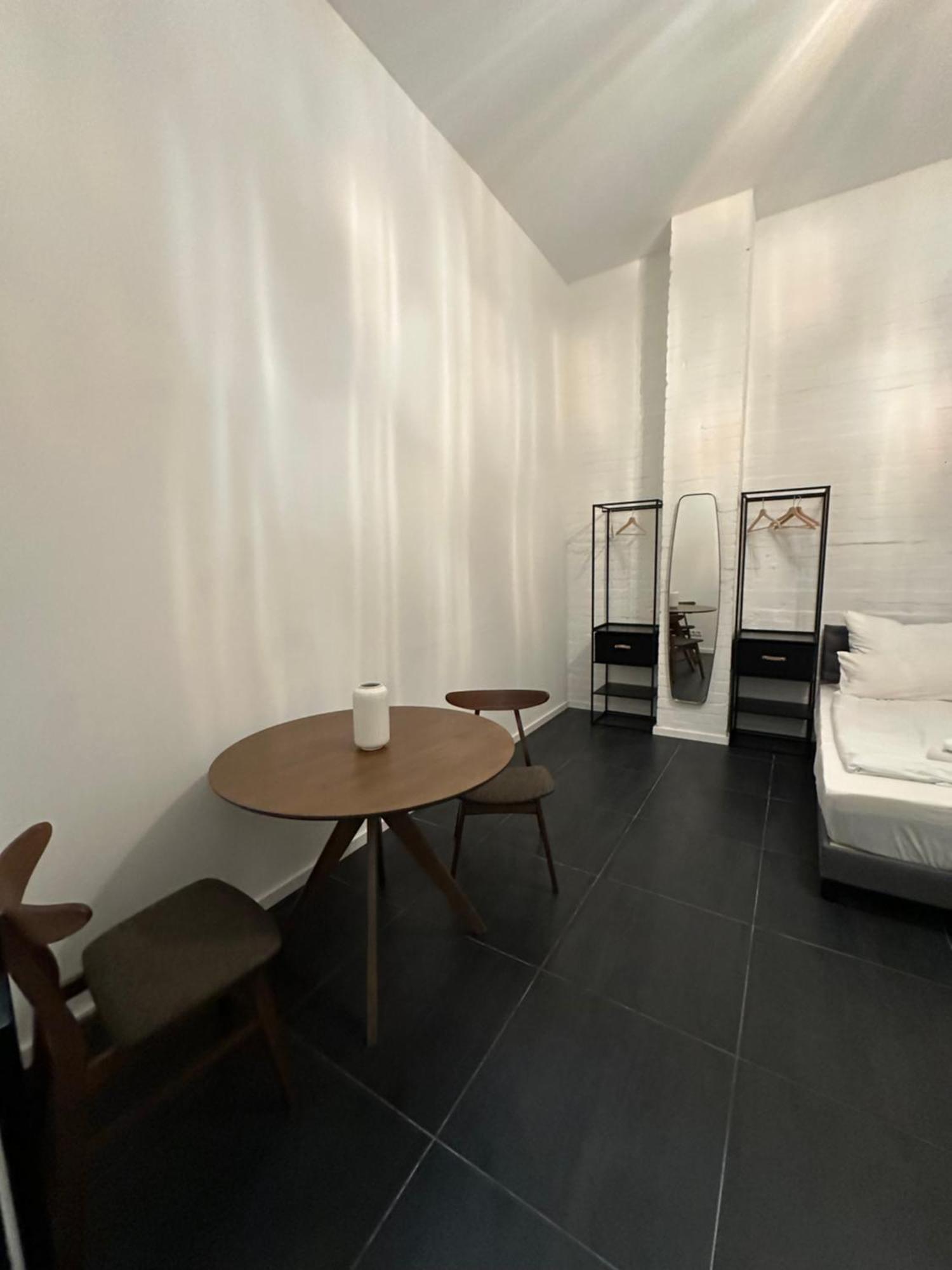 Gemuetliches 2 Bett Studio In Hamburg City Sued Am Kanal エクステリア 写真